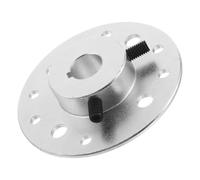 HIAKDOFT Go Kart Rear Wheel Hub Adapter 5/8" Bore 3/16" Keyway Sprocket Axle Hub Compatible with Predator 212cc 196cc 6.5hp Mini Motorcycle Atv Replacement for Racing and Off-road