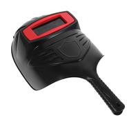 HIAKDOFT Handheld Plastic Welder Facial with Handle Thickened Anti-fall Welding for Cutting Grinding Clear Viewing Protective for Adult Welders