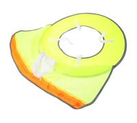 HIAKDOFT Hard Hat Sun Shade Visor with Neck Protection Construction Helmet Shade Accessory for Enhanced Visibility and Cooling Easy to Install for Workers Harsh Sun Conditions