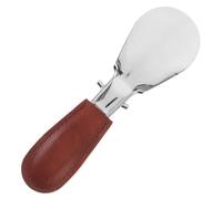 HIAKDOFT Heavy Duty Foldable Stainless Steel Shoe Horn with Ergonomic Handle Portable Travel Shoe Helper for Mens Sneakers and Boots for Easy Wearing