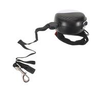 HIAKDOFT Heavy Duty Retractable Dog Leash with Secure Wrist Strap Automatic Extendable Pet Rope for Small Medium Large Dogs Design for Safe Outdoor Walking