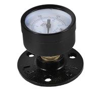 HIAKDOFT Industrial Style Metal Drawer Door Handle 2.56x2.56x2.17in Black Pipe Pull for Kitchen Cupboards Wardrobes and Bathroom Cabinets