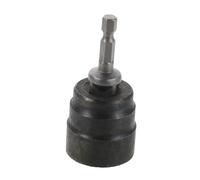 HIAKDOFT Jack Drill Adapter Socket Wrench for Car Tire Changing Tool Cross Design for Versatile Fit with Powerful Torque Compatible with Multiple Vehicle Models for Wheel Repair and Car
