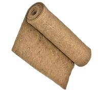 HIAKDOFT Jute Fiber Worm Blanket Mat for Reptile Terrarium Cushion Composting Carpet for Worm Habitat Fit Insulation Bedding for Tortoise Lizard Bearded Dragon Substrate