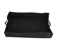 HIAKDOFT Large Capacity Garden Planting Bag with Sturdy Handles Breathable Growing Pouch for Vegetables and Flowers Durable Reusable Container for Root Oxygenation and Quick Drainage