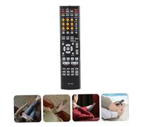 HIAKDOFT Learning Remote Control Compatible with Rc Avr Avr Receiver No Battery Needed Infrared Replacement for Setup Practical Design