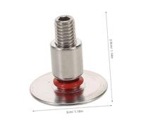 HIAKDOFT Leveling Hammer Replaceable Head Cars Bodywork Repair Hammer Head Bodywork Repair Kits Vehicle Dent Removal Tool Automotive Tool Dent Remover Steel Light Grey
