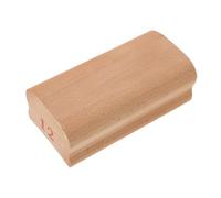 HIAKDOFT Luthier’s 12 Radius Sanding Block for Guitar Fingerboard,fret Leveling and Woodworking Tool for Acoustic and Electric Bass Guitar Maintenance