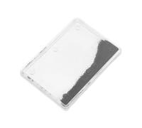 HIAKDOFT Magnetic Iron Powder Box for Science Experiments Large Shavings Container Visual Magnetism Field Demonstrator Educational Physics Teaching Aid