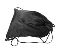 HIAKDOFT Motorcycle Helmet Backpack Drawstring Storage Bag Large Capacity for Full and Half Helmets Dustproof Thickened Travel Pouch for Gloves and Goggles Versatile Riding Carrier with