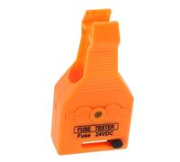 HIAKDOFT Multi Functional Automotive Fuse Tester Puller with Built in Indicator Light for Accurate Blade Fuse Testing in Cars and Boats