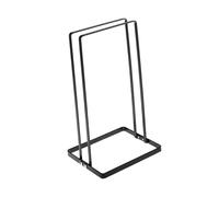 HIAKDOFT Multifunctional Detachable Hanger Rack with Stable Base Carbon Steel Household Storage Organizer for Clothes Bathroom Space-saving Closet Organizer