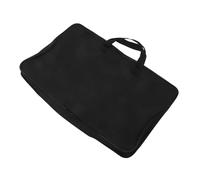 HIAKDOFT Music Stand Bag Handles Oxford Cloth Storage Pouch for Guzheng Stand Microphone Holder Sheet Music Rack Convenient Traveling