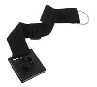 HIAKDOFT Non Slip Cello Endpin Rest with Nylon Strap Cello Spike Floor Protector Pad Practical Anchor Stopper for Cellists Stylish Random Style Design Suitable for Violin Players