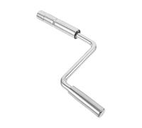 HIAKDOFT Nursing Bed Crank Handle Replacement Metal Grip for Hospital Patient Bed Adjuster Crank Manual
