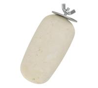 HIAKDOFT Parrot Bird Calcium Grinding Stone for Hamsters Squirrels Chinchillas Teeth Teething Stand for Pets Exercise and Health Maintenance