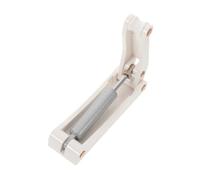 HIAKDOFT Piano Fallboard Hydraulic Decelerator Plastic Steel Slow Descend Device Compatibility Easy Installation Gentle Quiet Soft Closing Keyboard Protection