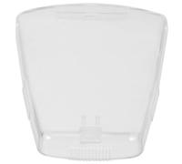 HIAKDOFT Piano Metronome Clear Dust Cover High-grade PP Material Protective Lid Smooth Surface Replacement Accessory for Metronome Parts
