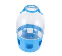 HIAKDOFT Pigeon Water Feeder and Drinking Kettle 8l Water Dispenser for Birds Hanging Cage Feeder Suitable for Pigeons and Doves Random Color