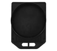 HIAKDOFT Plastic Agricultural Irrigation Water Drainage Gate 250mm Farm Water Management Tool for Irrigation Channels and Drainage Regulation in Fields