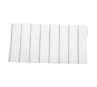 HIAKDOFT Plastic Rug Hooking Mesh Canvas Sheet Sturdy Design for Heavy-duty Tufting Crochet and DIY Rug Crafting Projects at Home