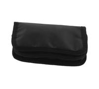 HIAKDOFT Portable Glucose Monitor Pouch Diabetic Storage for Sugar Medicine Organizer