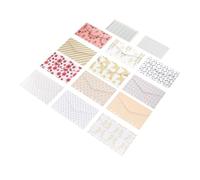 HIAKDOFT Portable Money Envelopes with Budget Sheets for Cash Recording DIY Account Book Organizer Practical Financial Planner for Budgeting and Expense Tracking The Go