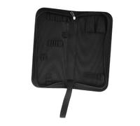 HIAKDOFT Portable Piano Tuning Tools Organizer Bag Made of Spacious Musician Tool Storage with Zipper for Easy Carrying and Quick Access