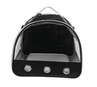 HIAKDOFT Portable Soft Pet Carrier Bag for Hamster Hedgehog with Mini Air Breathable Travel Storage for Small Animals Easy Clean and Design for Outdoor Trips and Park Visits