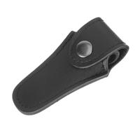 HIAKDOFT PU Horn Mouthpiece Pouch Shockproof Carry Bag for Trumpet Trombone Euphonium Players Stylish Music Instrument Accessory