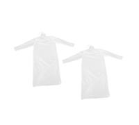 HIAKDOFT Quick Drying Clothes Bag for Garments 2pcs Set 1.5m Extended Length, Portable Dustproof Dryer Bag for Winter Coats, Compatible Hair Dryer for Dormitory and Travel Use