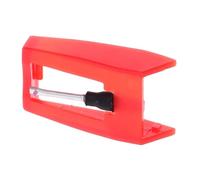 HIAKDOFT Record Player Needles Replacement Tip Aluminum Stylus for Turntable Phonograph Vinyl Players Compatible Needle for Stylus Brush Included