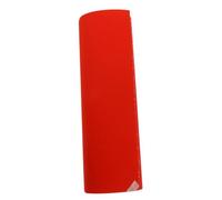 HIAKDOFT Red Xuan Paper Roll 17cm x 20m Thick Red Rice Paper DIY Couplet for Chinese Calligraphy and Spring Festival Couplet