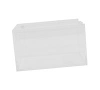 HIAKDOFT Reptile Breeding Box and Feeding Container Acrylic Leak-proof 10.3x8.3x6cm Integrated Tank for Spider and Scorpion Climbing Pets