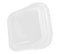 HIAKDOFT Reusable Silicone Pill Pouch 80Ml Travel Medicine Bag Portable Resealable Storage for-The-Go Use