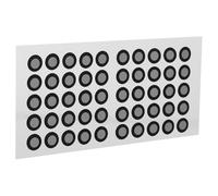 HIAKDOFT Scanning Markers with Reflective Film for Accurate Optical Tracking and Positioning High Visibility Reference Points for Engineering Architecture and Product Design