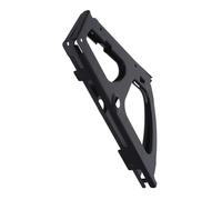 HIAKDOFT Shoe Drawer Hinge Bracket for Shoe Cabinet Lightweight and Easy to Install Flips Frame Replacement Black Rack Storage for Narrow Cabinets and Shelves and Practical Design