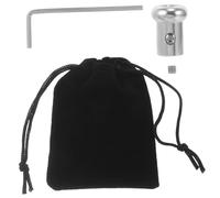 HIAKDOFT Simple Smooth Tuning Fork Feet Accessory for Meditation Secure Fixation Compatible with Various Tuning Forks Versatile Replacement Parts for Healing