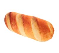 HIAKDOFT Simulation Baguette Plush Pillow Soft Food Plushies Cushion for Sofa and Chair Cute Toast Stuffed Cushion for Home Living Decor Comfortable and Easy to Clean