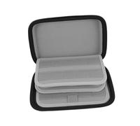 HIAKDOFT Slot Portable Game Card Storage Case for Switch with Hard Shell Protection Flap Cover Organizer for Easy Access and Classification Compatible with Nintendo Switch Oled Gift for