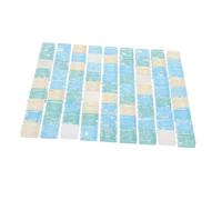 HIAKDOFT Small Pet Cooling Pad for Hamsters and Bunnies Summer Cooling Mat Breathable Mesh Non-electric Heat Dissipation Bed for Comfortable Pets