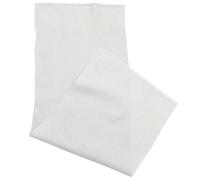 HIAKDOFT Speaker Grill Cloth Mesh Fabric Acoustic Linen Mesh Cover for Home Stereo Speakers Vintage Style Repair Cover Light Gray Blue