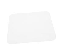 HIAKDOFT Square Acrylic Ceiling Light Fixture Diffuser Cover Modern White Lampshade Adapter for Bedrooms and Living Rooms Easy Replacement and Cleaning Stylish Dazzling Chandelier Accessory