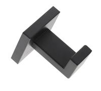HIAKDOFT Stainless Steel Coat Hook for Wall and Door Multi-Functional Bathroom Hanger with Professional Curved Design Strong Load-Bearing Capacity No Drilling Required Suitable for Towel