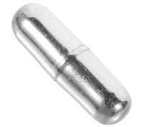 HIAKDOFT Stainless Steel Magnetic Stir Bar Compact Stable Stirrer Rod for Laboratory Mixing Scientific Research Compatible with Various Container