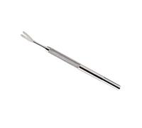 HIAKDOFT Stainless Steel Pet Lice Removing Tool Set with Non-slip Handle Safe and Portable and Flea Remover for Dogs and Cats Grooming Accessories for Comfortable Removal