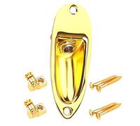 HIAKDOFT Style Electric Guitar String Retainer Headstock String Trees for Electric Guitar Smooth Surface Easy Installation