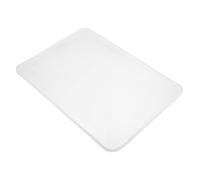 HIAKDOFT Thermal Transfer Machine Accessories Reusable Sublimation Mat Heat Press Machine Part Replacement Suction Cup Film Transparent Silica Gel