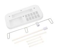 HIAKDOFT Thread Spool Holder Sewing Thread Rack for Home Sewing Machines and Knots Stable Stand for Embroidery Enthusiasts