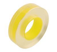 HIAKDOFT Transparent Self-adhesive Bamboo Flute Film for Beginners Professional Sound Enhancer Membrane Replacement for Chinese Dizi Woodwind Flute Accessory